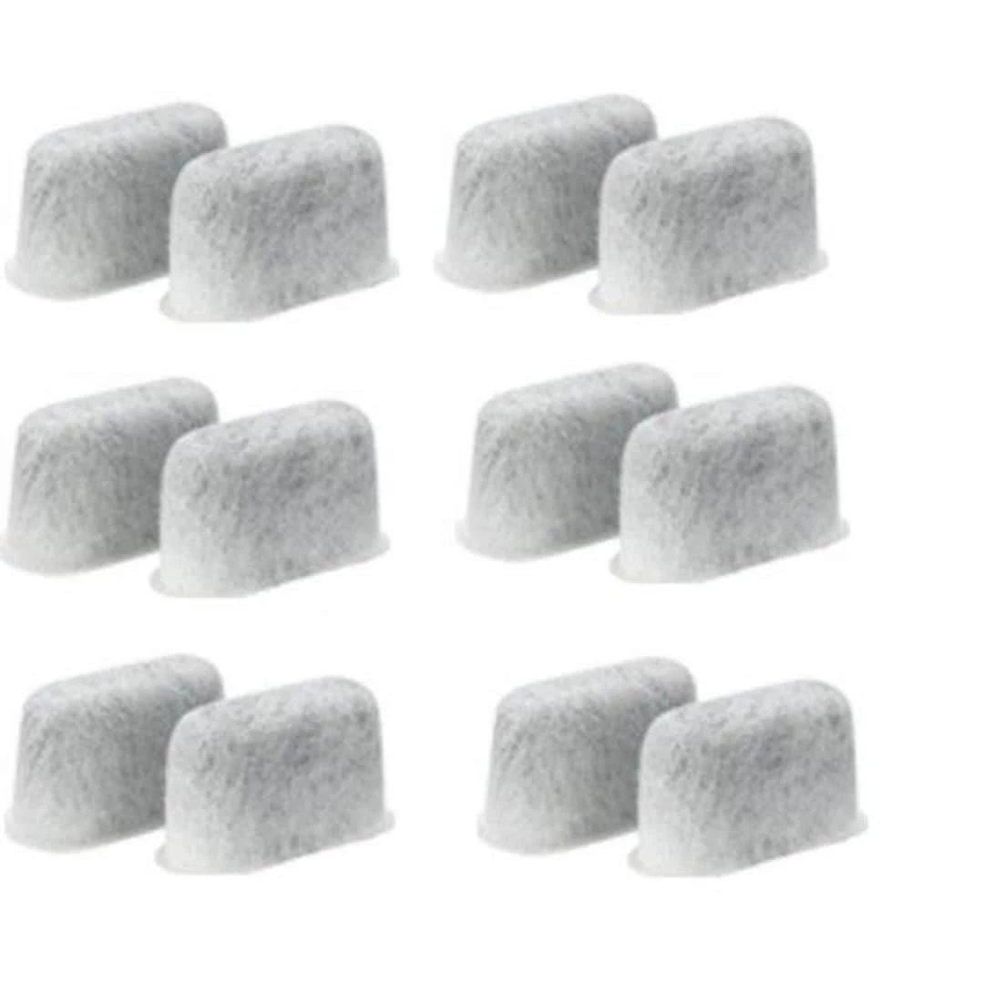 Everyday 24-Replacement Charcoal Water Filters For Cuisinart Coffee Machines (DCCF-24)