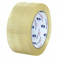 Intertape® 3" X 110 Yds. General Purpose BOPP Carton Sealing Tape, Clear, 24 Roll (F4322)
