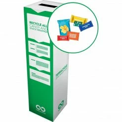 TerraCycle Candy & Snack Wrappers Zero Waste Box - Small