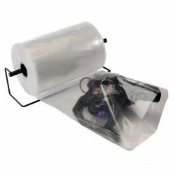 Laddawn 4 MilMil. Poly Tubing, Clear (3108)