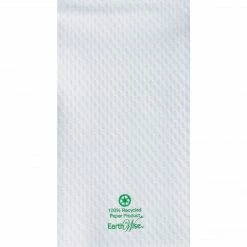 Hoffmaster Earth Wise Guest Paper Towels, 2 Ply, 187 Sheets/Pack, 3000 Sheets/Carton (856300)