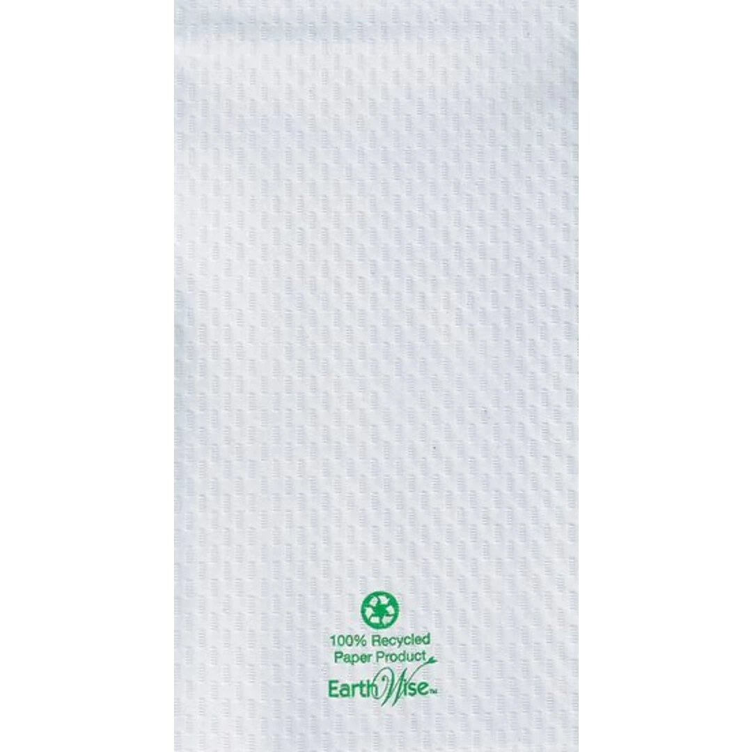 Hoffmaster Earth Wise Guest Paper Towels, 2 Ply, 187 Sheets/Pack, 3000 Sheets/Carton (856300)
