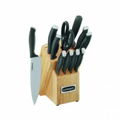 Cuisinart Graphix C77SS-13P Stainless Steel Knife Set