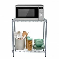 Kitchen Details Lid Organizer, Grey (24120-GREY)