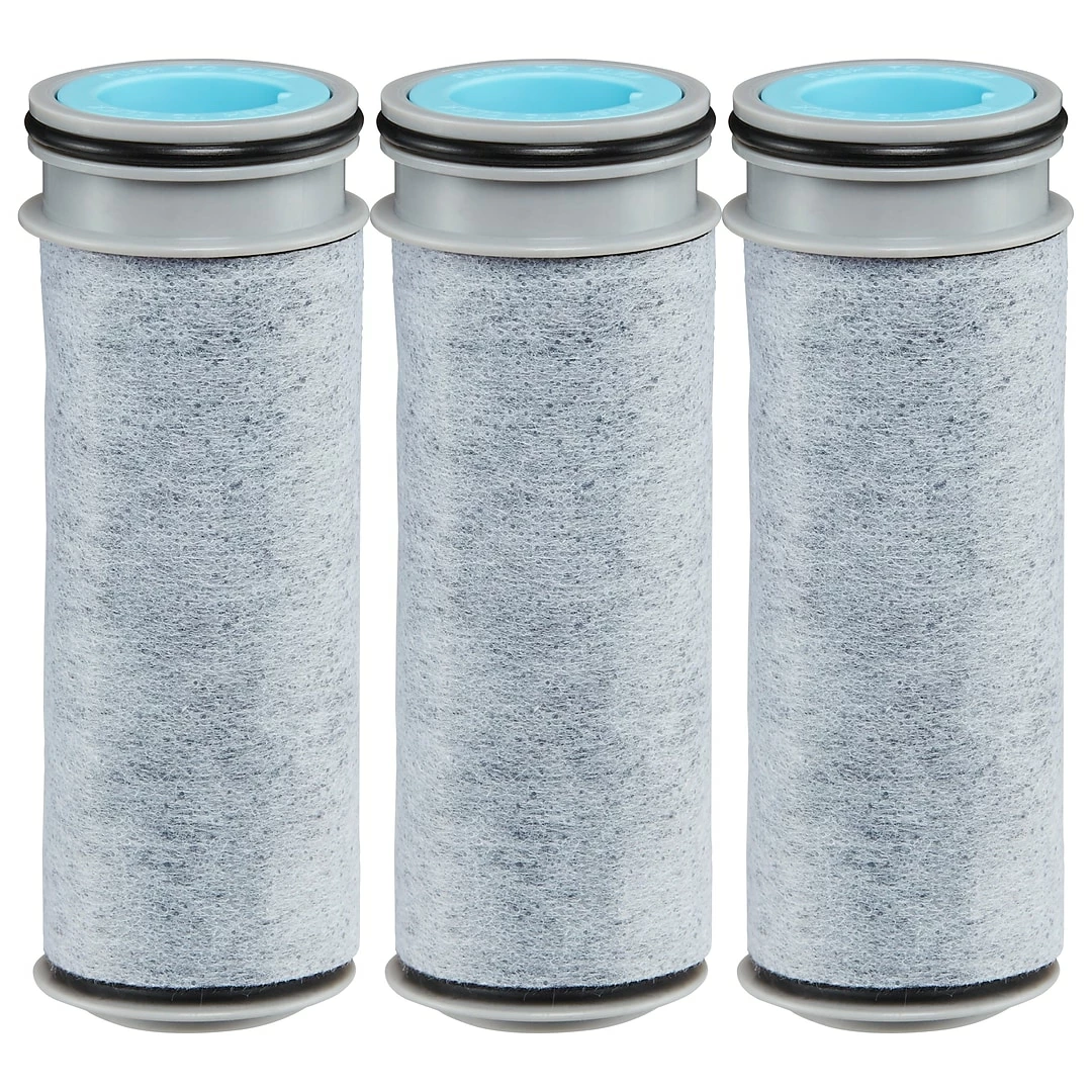 Brita Stream Pitcher Replacement Water Filter, 3 Count (36215)