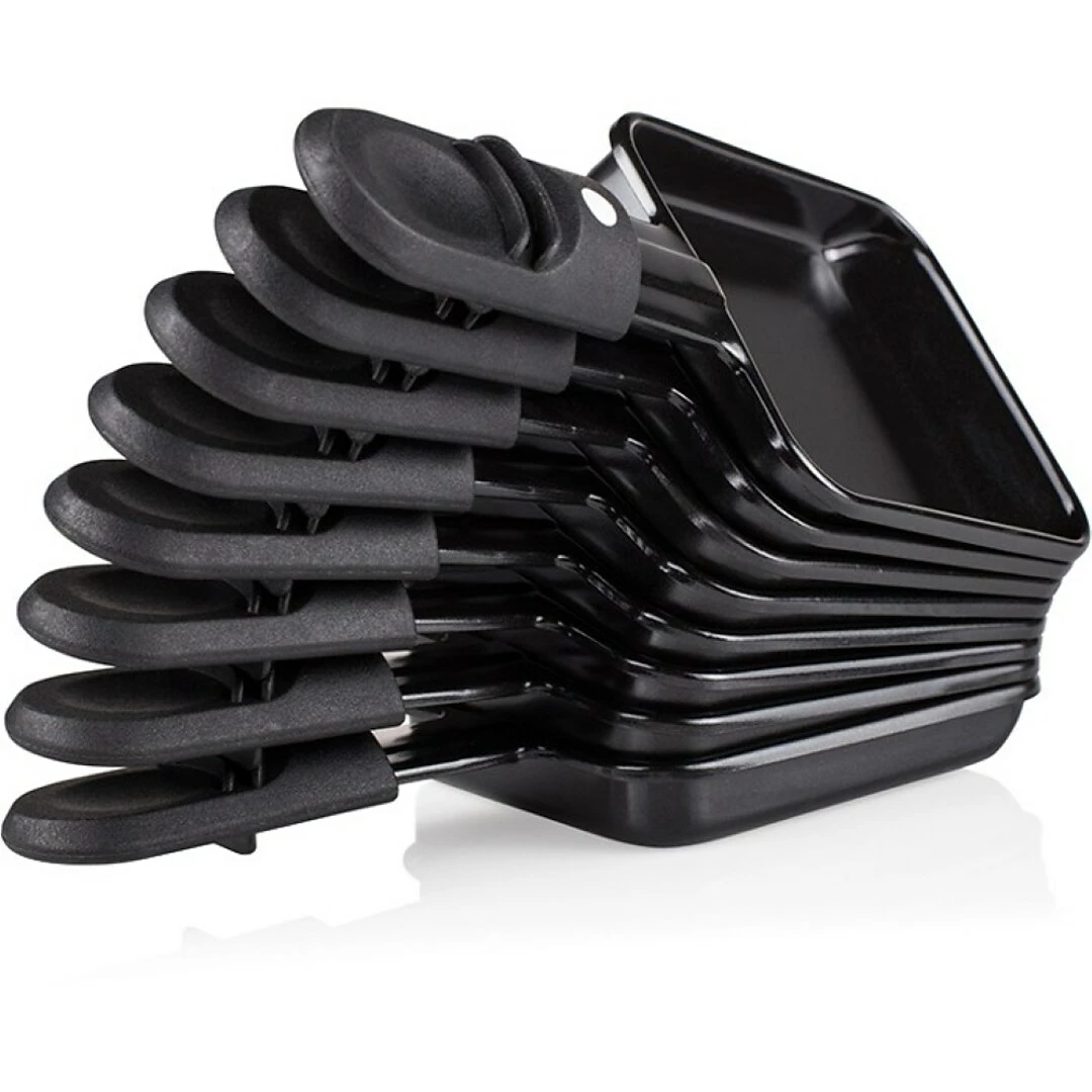 Salton Party Grill And Raclette 8 Spatulas (PG1645) 3 Salton Party Grill And Raclette 8 Spatulas (PG1645) - Image 3