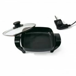 Nesco ES-08 1800W 8"W Electric Skillet