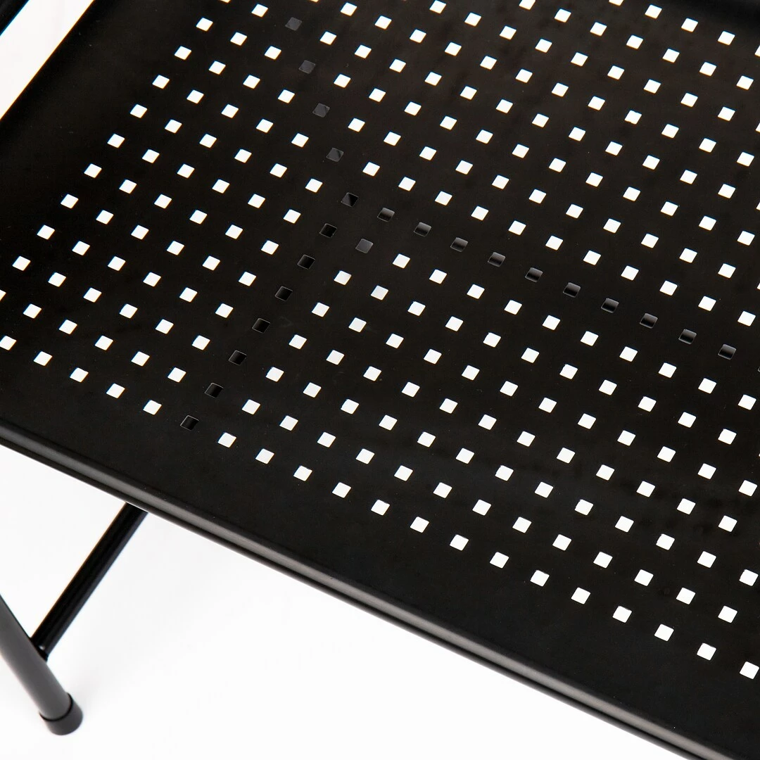 Kitchen Details Helper Shelf, Copper, Large (23383-CHR) - Image 6