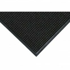M + A Matting M+A Matting WaterHog Classic Entrance Mat, 69" X 45", Charcoal Cleated (2005446070)
