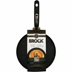 THE ROCK By Starfrit THE ROCK By Starfrit 10" Multi Pan With Bakelite Handle (030320-006-0000)