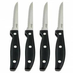 Oster 75681.04 Granger Stainless Steel Steak Knife Set