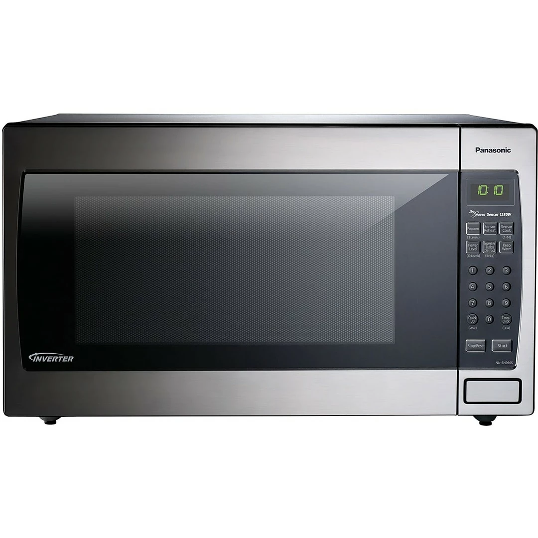 Cuisinart 1.2 Cu. Ft. Countertop, Stainless Steel (CMW-200)