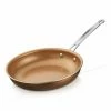 Brentwood 9.5" Induction Copper And Non-Stick Ceramic Coating Frying Pan (93599881M)