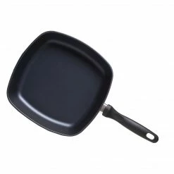 Better Chef® SuperX 11" Cast Aluminum Griddle, Black