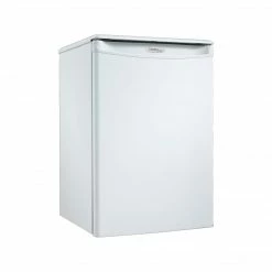 Danby Designer 2.6 Cu. Ft. Refrigerator, White (DAR026A1WDD)