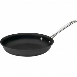 Cuisinart Chef's Classic Aluminum 7" Fry Skillet, Black (622-18)