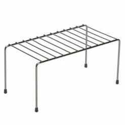 Kitchen Details Shelf Organizer, Small, Onyx (24192-ONYX)