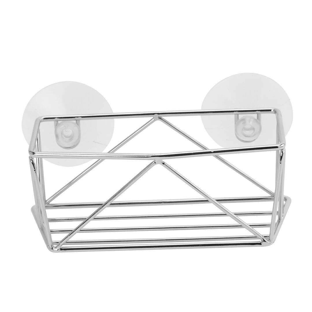 Kitchen Details Sponge Holder, Chrome (23372-CHR) - Image 4