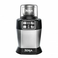 Ninja Coffee And Spice Grinder Blender Attachment, Stainless Steel/Black (XSKBGA)