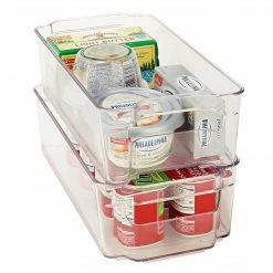 Kitchen Details Refrigerator Shelf Organizer, Medium (28510)