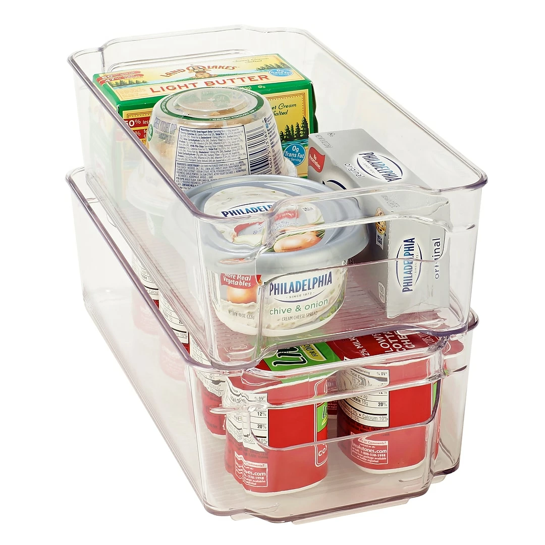 Kitchen Details Refrigerator Shelf Organizer, Medium (28510)
