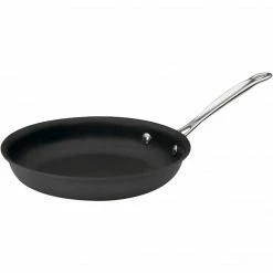 Cuisinart Aluminum 9" Fry Skillet, Black (622-22)
