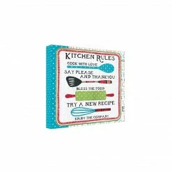 LANG Kitchen Rules Recipe Card Album (1033082)