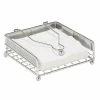 Kitchen Details Napkin Holder, Pave Diamond (22911-CHR)
