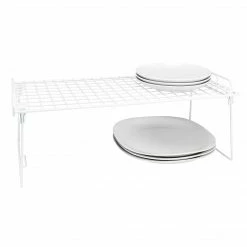 Kitchen Details Foldable Stacking Shelf, Large (4122)