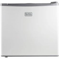 Black & Decker BUFK12W 19.69" 1.2 Cu. Ft. Compact Upright Freezer