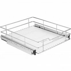 Cuisinart Steel Cabinet Organizer, Gray (CTG-00-17CO)