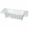 Kitchen Details Over The Sink Dish Rack, Grey (24128-GREY)
