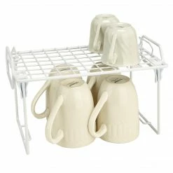 Kitchen Details Foldable Stacking Shelf, Small (4120)