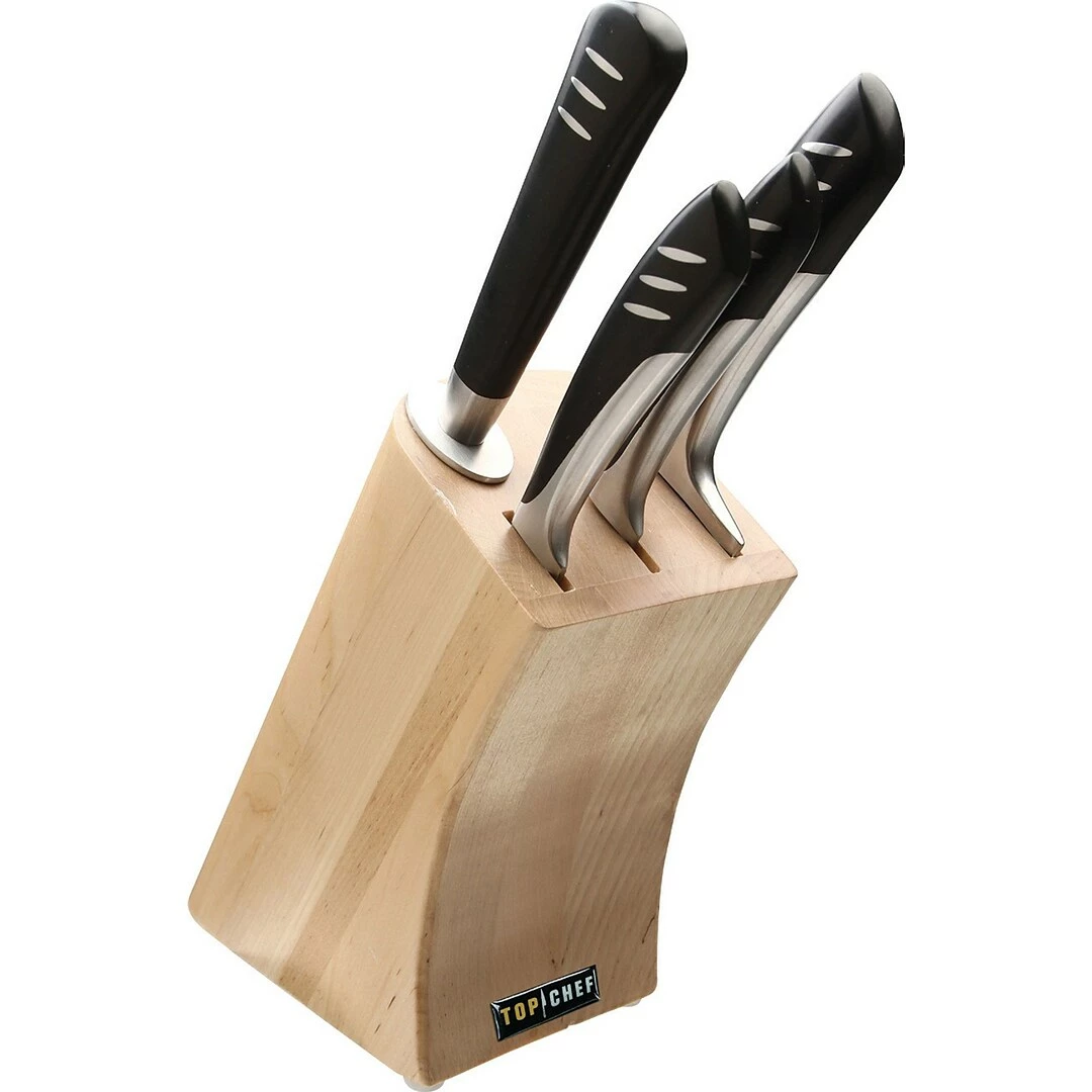 Trademark Global Trademark Top Chef® Santoku 5 Piece Knife Set - Image 2
