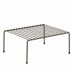 Laura Ashley Helper Shelf, Medium, Bronze (LA-92162)
