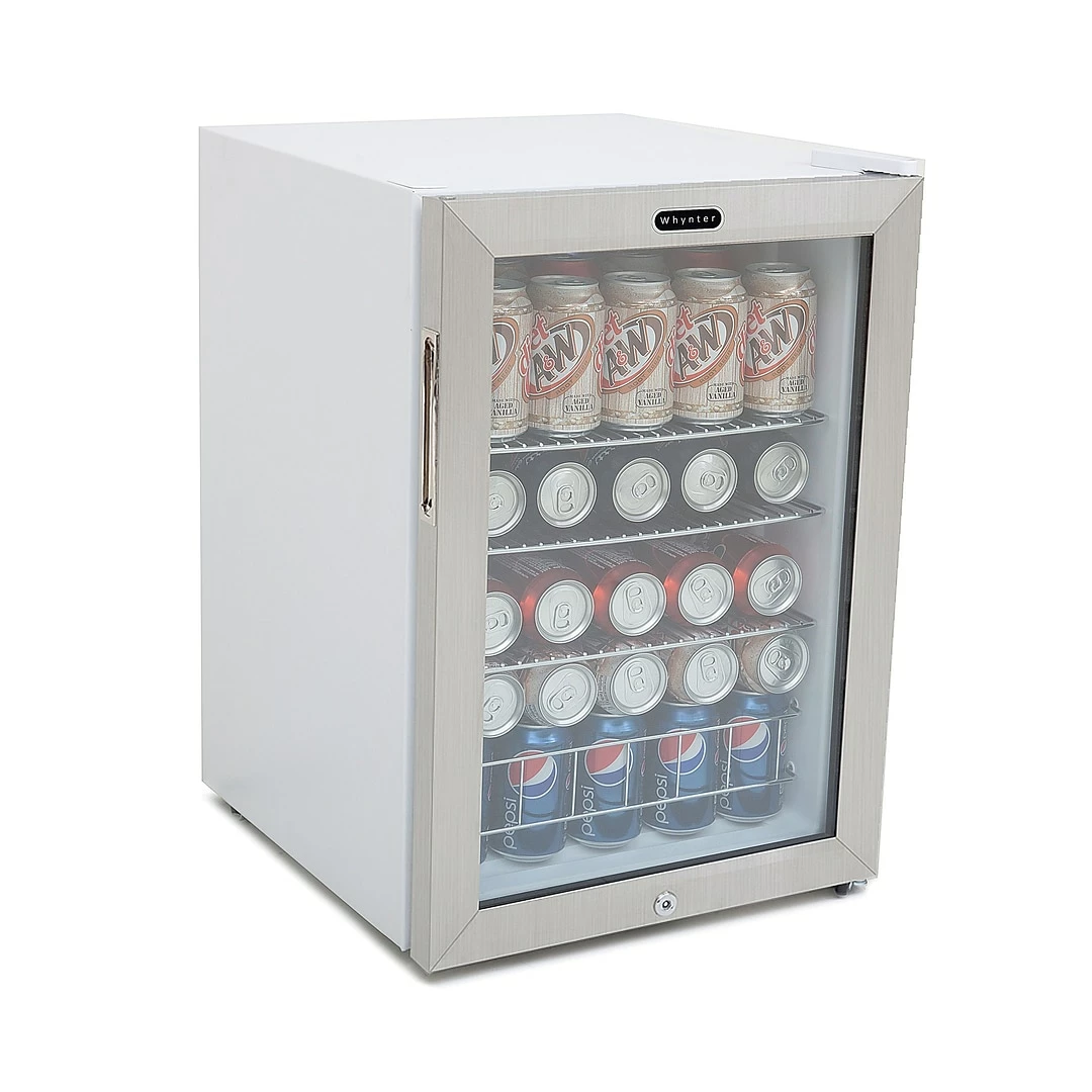 Whynter BR-091WS 17" 2.1 Cu. Ft. Refrigerator - Image 3