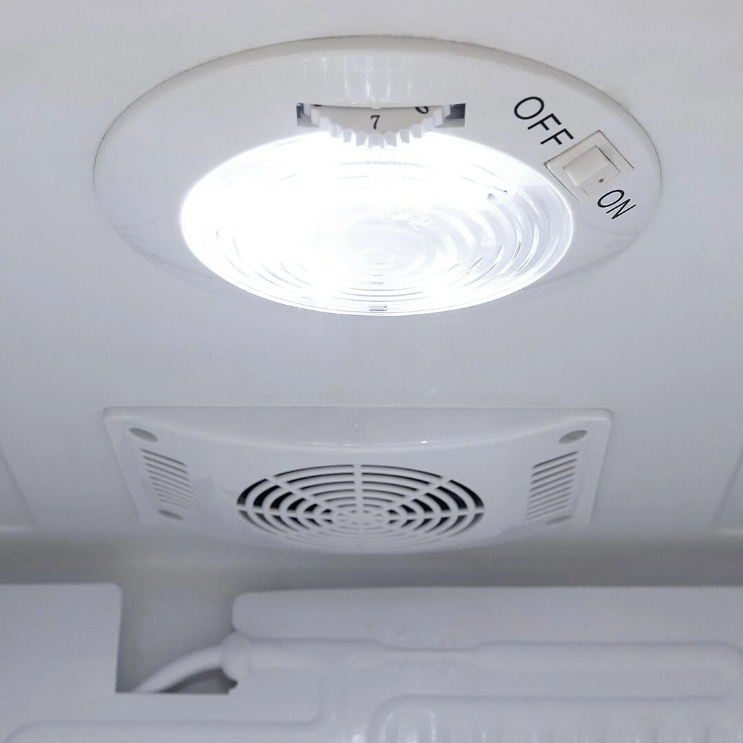 Whynter BR-091WS 17" 2.1 Cu. Ft. Refrigerator - Image 5