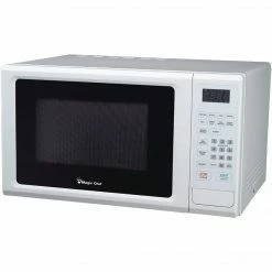 Sharp Carousel 1.1 Cu. Ft. 1000W Countertop Microwave Oven In White