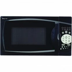 Curtis® RCA® 700 W Countertop Microwave Oven, Black