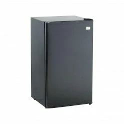Avanti® RM24T1B 18 1/2" 1 Section Compact Refrigerator With Chiller Compartment, Residential