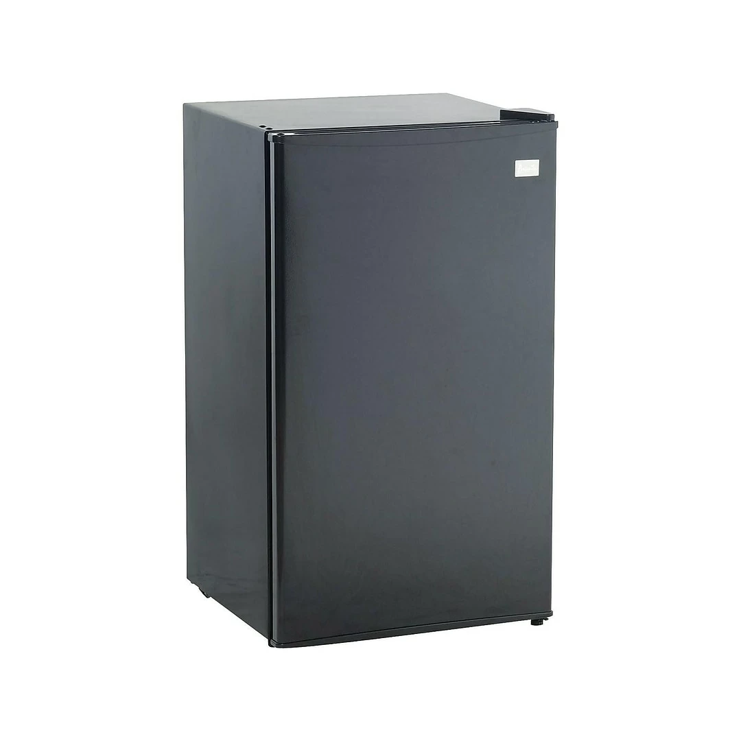 Avanti® RM24T1B 18 1/2" 1 Section Compact Refrigerator With Chiller Compartment, Residential