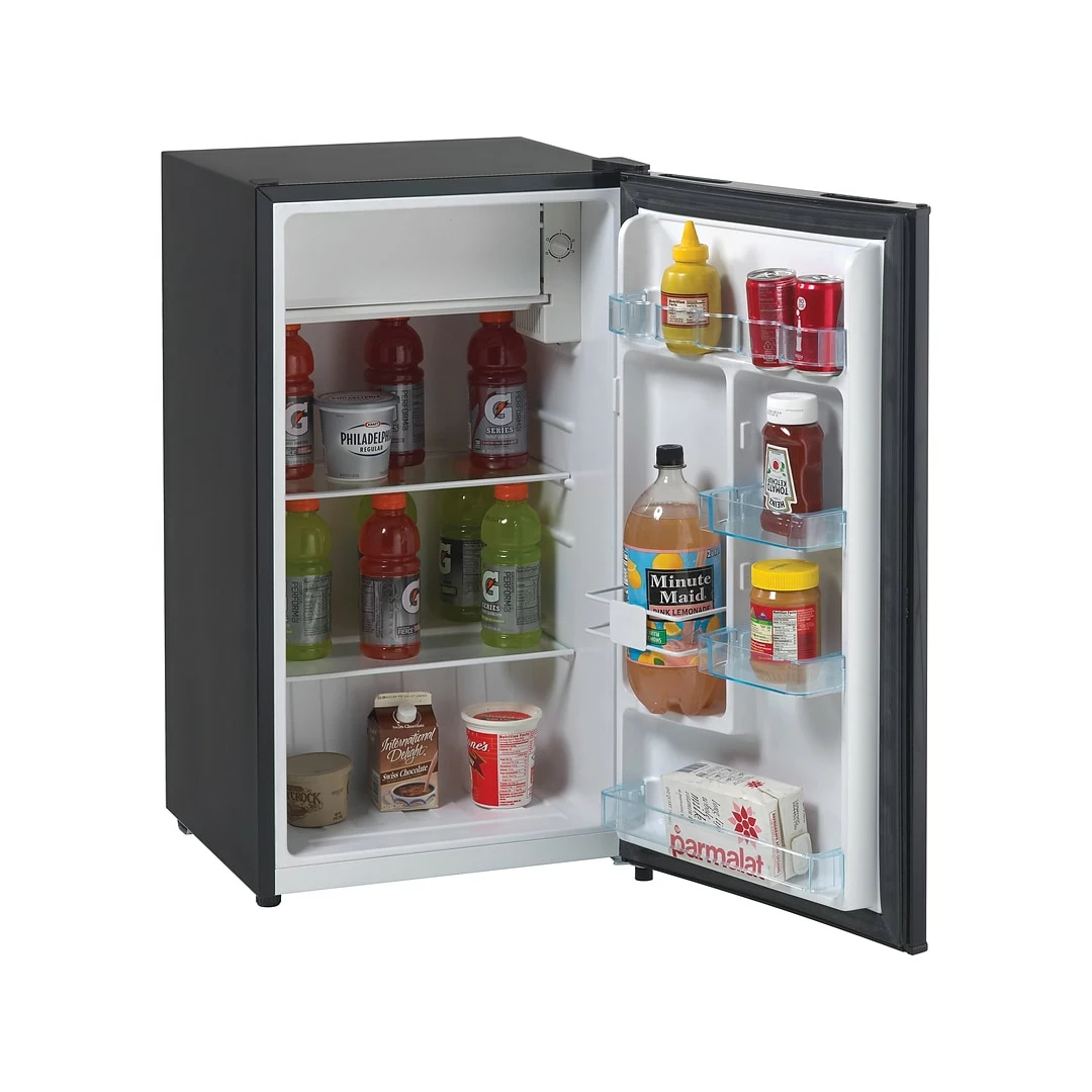 Avanti® RM24T1B 18 1/2" 1 Section Compact Refrigerator With Chiller Compartment, Residential - Image 2