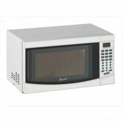 Avanti 0.7 Cu. Ft. Countertop Microwave, 700W (MO7191TW)