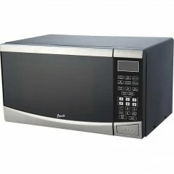 Avanti 0.9 Cu. Ft. Countertop Microwave, 900W (MT09V3S)