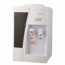 NutriChef Hot And Cold Water Dispenser White (93599443M)