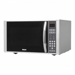 Curtis RCA 1.1cu. Ft. Countertop Microwave, 1000W (RMW1138)