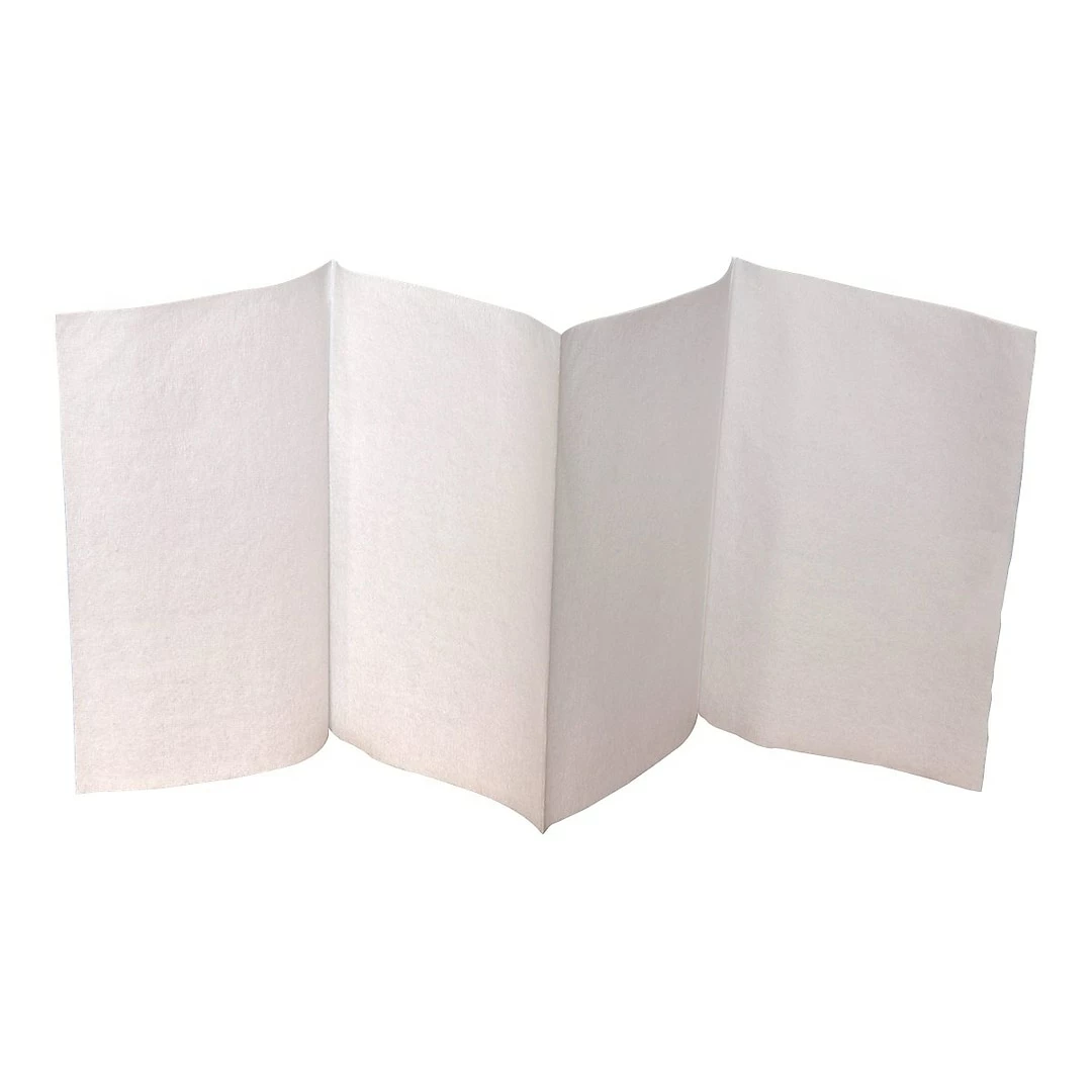 GP Safe-T-Gard Recycled Multifold Paper Towels, 2-ply, 200 Sheets/Pack, 40 Packs/Carton (10440) - Image 3
