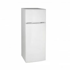 Avanti 7.4 Cu. Ft. RA7306WT-IS 21.75 2-Door Apartment Size Refrigerator