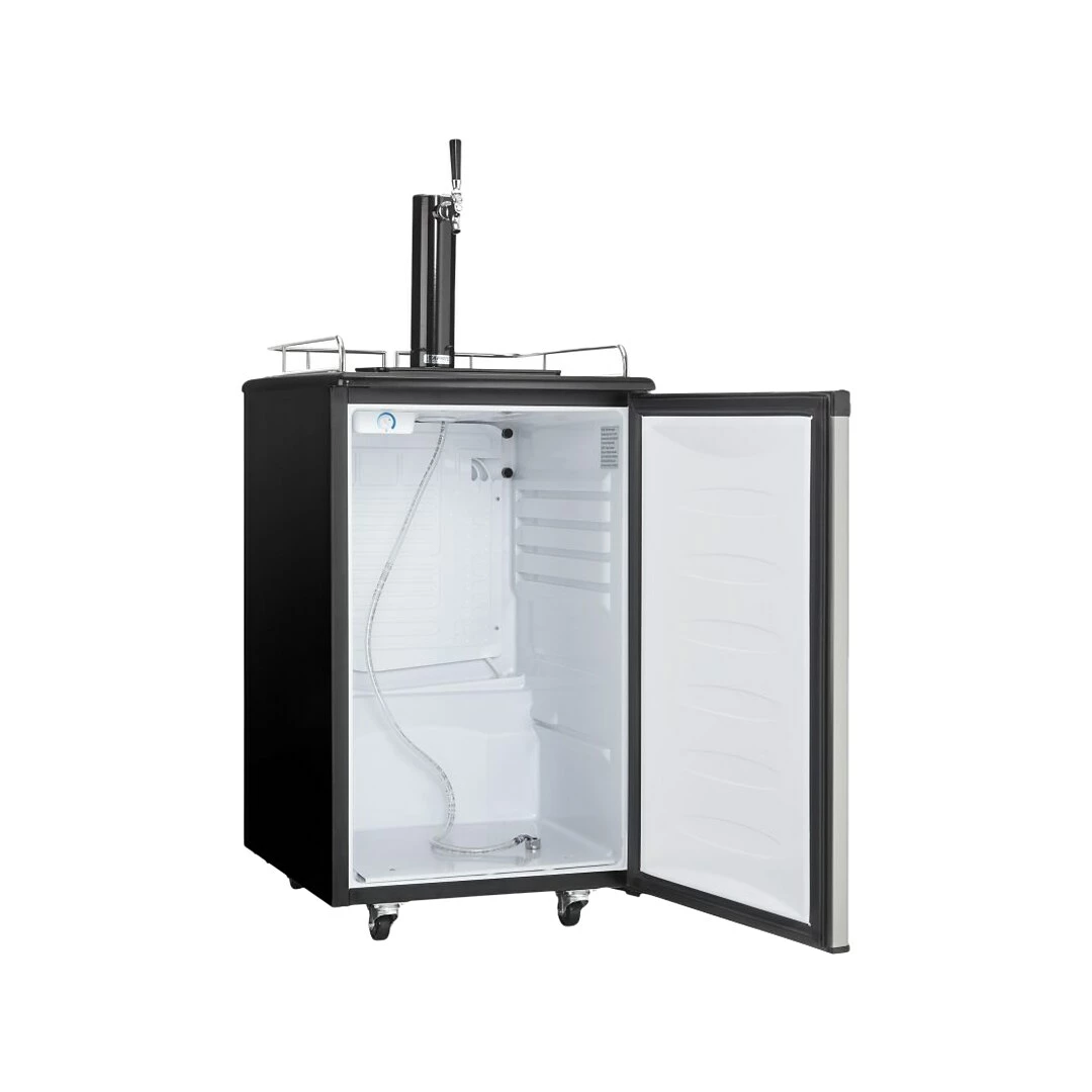 Danby 5.4 Cu. Ft. Kegorator, Spotless Steel (DKC054A1BSLDB) - Image 3