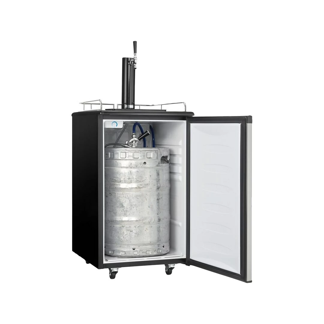 Danby 5.4 Cu. Ft. Kegorator, Spotless Steel (DKC054A1BSLDB) - Image 5